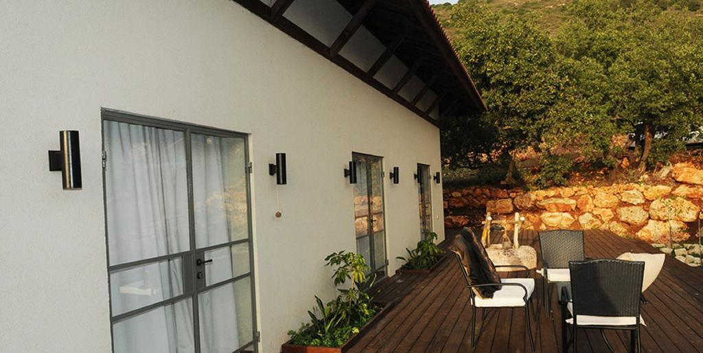 Roof Of The Galilee Villa Amirim Ruang foto