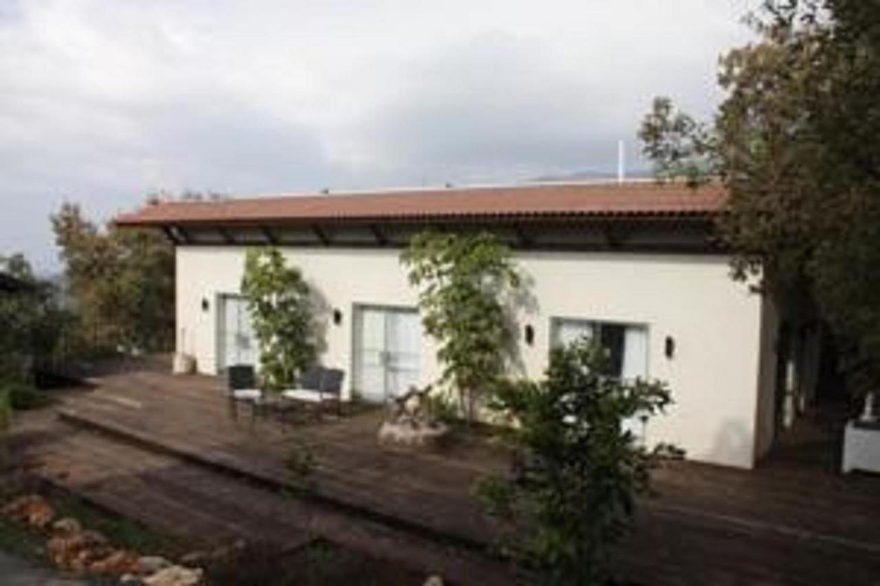 Roof Of The Galilee Villa Amirim Ruang foto