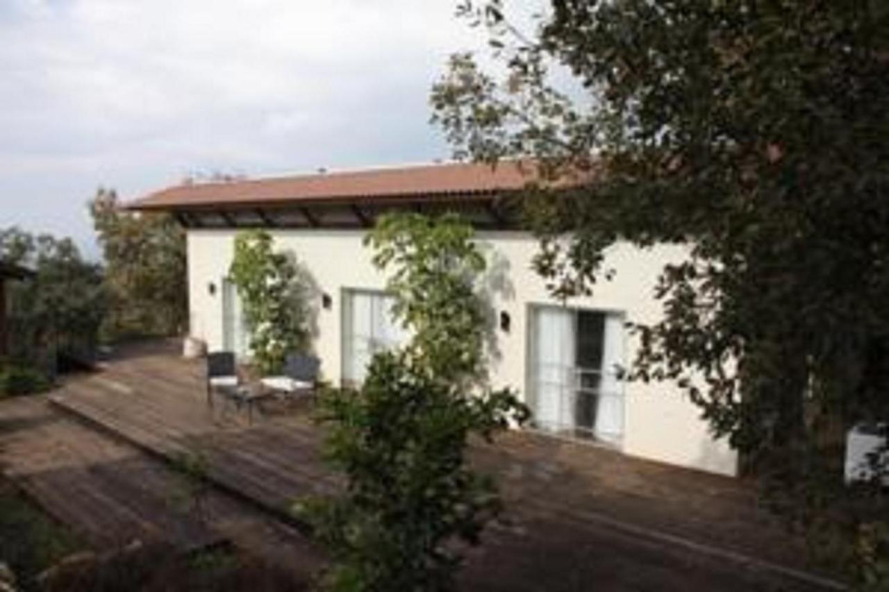 Roof Of The Galilee Villa Amirim Ruang foto